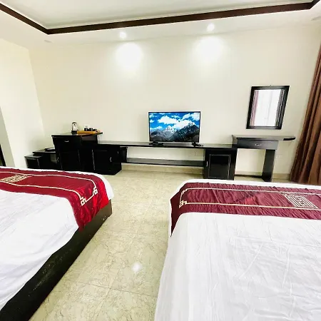 Golden Gem Hotel Ha Long