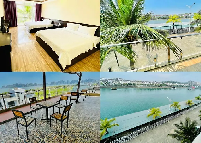 Golden Gem Hotel Ha Long